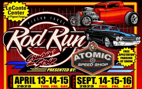Pigeon forge tn rod run. Things To Know About Pigeon forge tn rod run. 